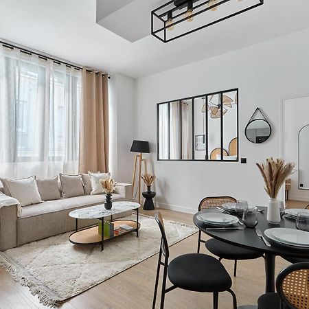 Apartment Center Of Paris Bastille By Studioprestige エクステリア 写真